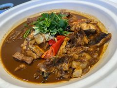 特色鱼头泡饼-香山湖渔家大院