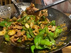 -费大厨辣椒炒肉(万家丽一店)