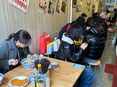 -沪西老弄堂面馆(定西路店)