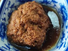 四喜丸子-盛京美食佳坛肉馆(沈阳总店)
