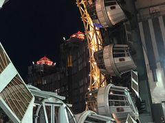 -影汇之星8字形摩天轮