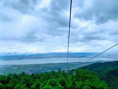 -苍山感通索道