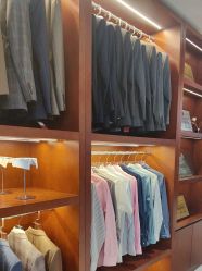 -Hongdu红都·高端西装定制男士西装礼服大衣定制