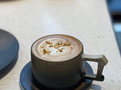 桂花拿铁-Toris(LuOne凯德晶萃广场店)