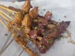 -串小白烧烤(金沙洲店)
