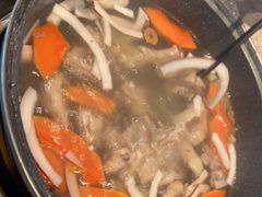 木瓜椰子鸡-采椰郎椰子鸡·脆皮鸡火锅(融创茂店)