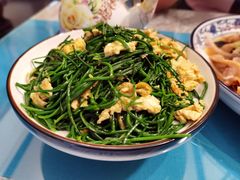 沙葱-一个勺子新疆锡伯主题私房菜(红墙巷49号院店)
