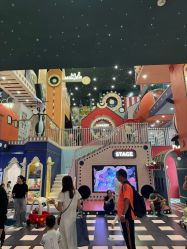 -MELAND CLUB亲子乐园·派对·餐厅(北京芳圆里ID MALL店)