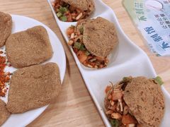 贵阳的豆腐圆子-贵凤凰贵州米粉(五道口店)
