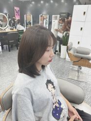 -藤野造型烫染·接发