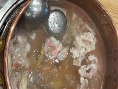 -百草滩羊清水涮羊肉(长城路店)