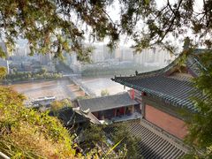 -白塔山公园