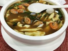 海鲜面疙瘩-徐记私厨(半淞园路店)