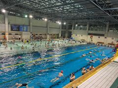 -浙江工业大学（朝晖校区）-游泳馆