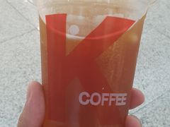 桃桃气泡咖啡-肯德基(孝陵卫地铁站店)