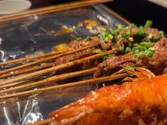 -微醺烤牛·炭火烧烤·精酿啤酒(东郊记忆店)