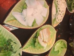 一叶一世界藏茶素食火锅-一叶一世界•素食餐厅(环球中心店)