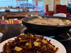 -草墩罗非鱼庄•野生菌•腊排骨(七星街上段店)