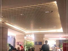 大堂-宁波逸东豪生大酒店·豪生咖啡厅