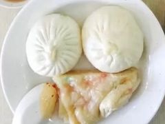 鲜肉包-蒋家桥饺面店(四望亭路店)