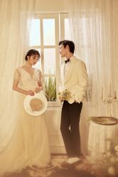 -青禾婚纱摄影(杭州店)