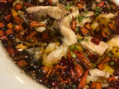 沸腾鱼片-梧桐树下(云锦世家店)
