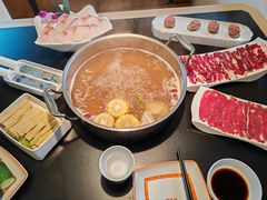 -鲜牛记潮汕牛肉火锅(淮安珠海路店)