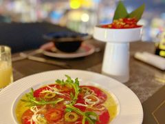 特色生牛肉薄片-Hi City·莫卡哆·城市之巅