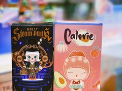-泡泡玛特POPMART(武汉天地壹方店)