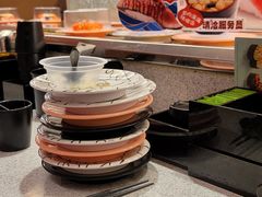 -争鲜回转寿司(太阳宫凯德PLUS店)