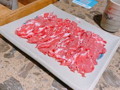 鲜切吊龙-渝大狮毛肚老火锅(文峰城市广场店)