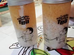 -蜡笔小新の茶 CRAYON SHINCHAN(旗舰店)