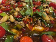 -牟记江湖重庆地标特色菜鱼蛋海鲜羊蝎子(巴南区黑金冠十多年好店)