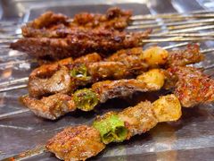 -福苗小骆驼烧烤(中关村店)