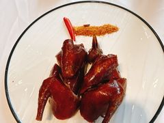 玻璃脆皮乳鸽-天福苑(崇宁路店)