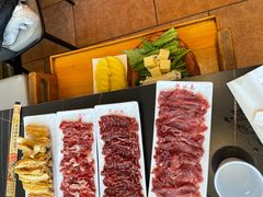 -潮汕美牛肉丸火锅店(天宁寺店)