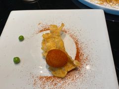 爆浆鹌鹑蛋-辛香汇·现炒川菜(淮海路百盛店)