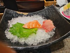 -渔荷食町·铁板烧料理(崂山万象汇店)
