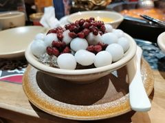 红豆冰汤圆-蜀大侠火锅(四川北路店)