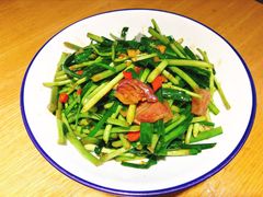 黎蒿腊肉-小柴米·传统江西菜(万寿宫店)