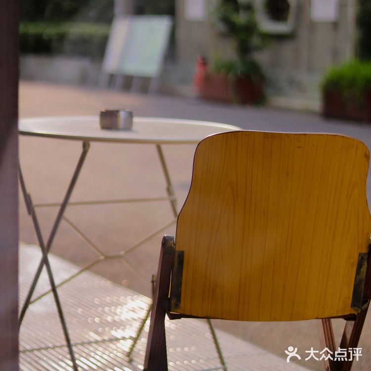 成都探店-当归咖啡