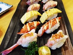 火炙三文鱼手握-村上一屋(望京店)