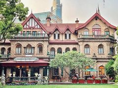 -马勒别墅·中餐厅