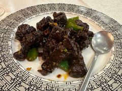 生爆鳝背-梅龙镇酒家(南京西路总店)