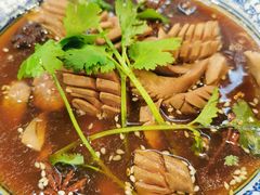 小茴穿氽腰花-兰边碗(鼓楼店)