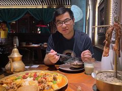 -楼兰新疆主题餐厅(苏州中心店)