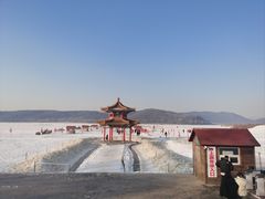 -棋盘山冰雪大世界