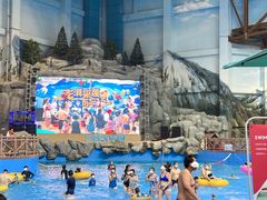 -长白山万达水乐园