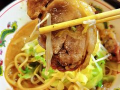 -拉面莊夢語＆中华料理八椿