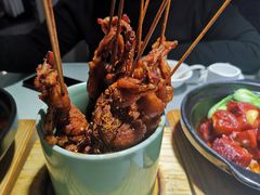 香辣美蛙-鸭王烤鸭店(三里河店)